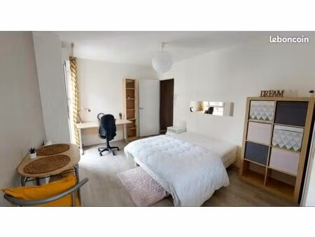 studio refait à neuf  faculté de médecine