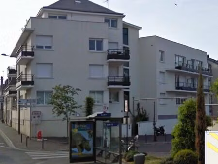 à louer appartement t2 secteur tranchée tours