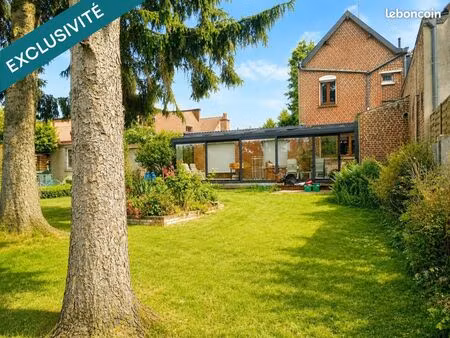 maison 6 pièces 136 m²