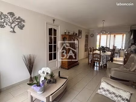 maison 6 pièces 91 m²