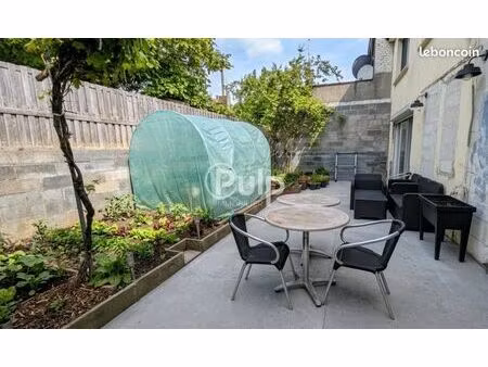 maison 4 pièces 108 m²