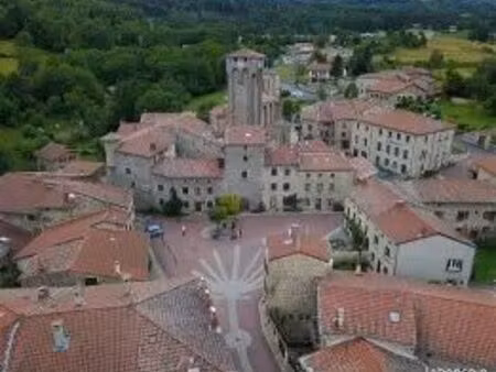 maison meublée