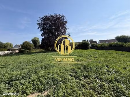 terrain 700 m² wattrelos