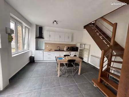 appartement meublé