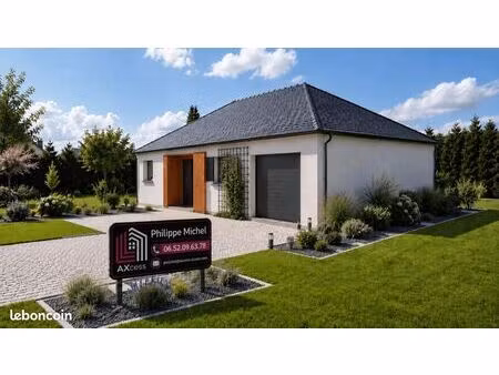 maison 5 pièces 80 m²