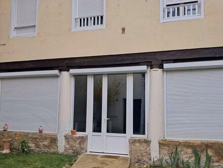maison centre ville nevers