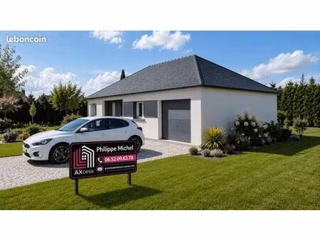 maison 5 pièces 80 m²