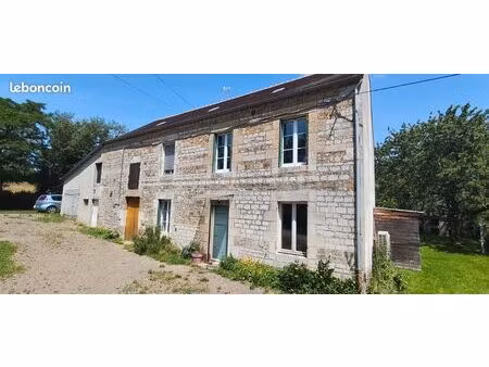 maison au calme