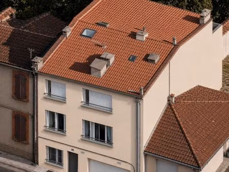 vente immeuble 9 appartements 3000 / le m2 - croix de pierre