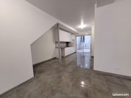 appartement 71 m2 rdc