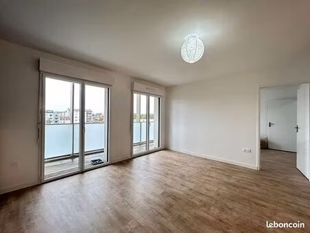 appartement 2 pièces 45 m²