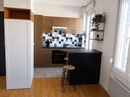 appartement meublé 2 chambres à louer (colocation) – proximité tramway
