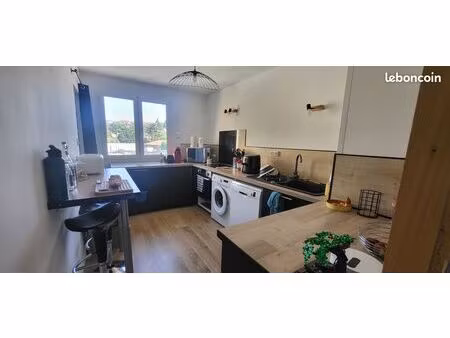 appartement 3 pièces 65 m²