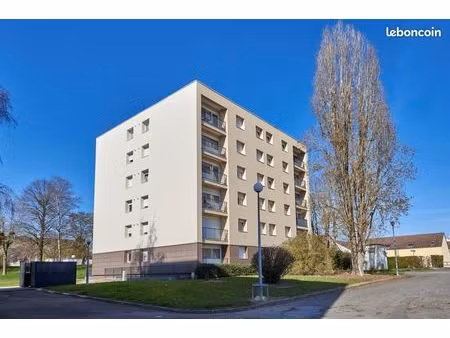 appartement 3 pièces 69 m²