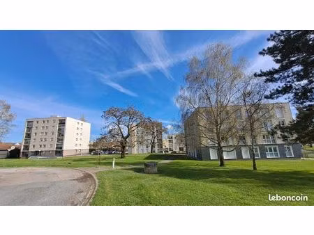 appartement 3 pièces 71 m²