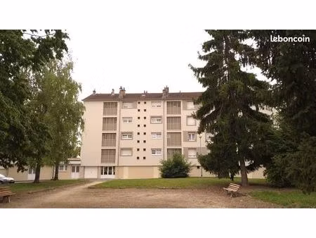 appartement 4 pièces 71 m²