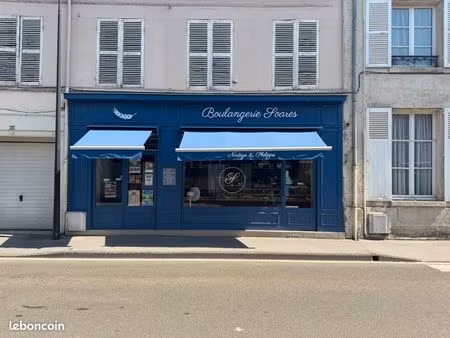 fonds de commerce compiègne