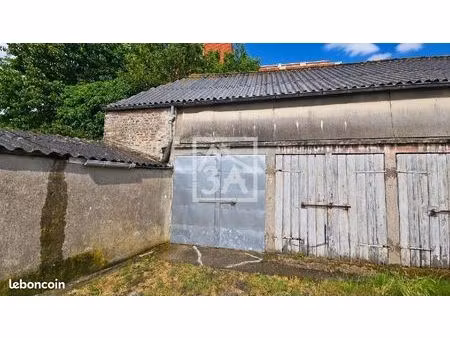 garage/box 16 m² calais