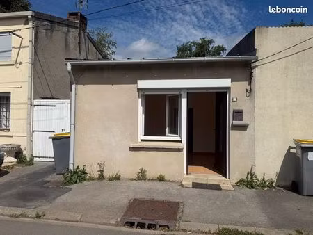 maison 3 pièces 43 m²