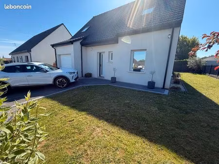 vente de maison