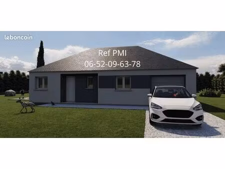 maison 4 pièces 70 m²