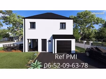 maison 6 pièces 100 m²