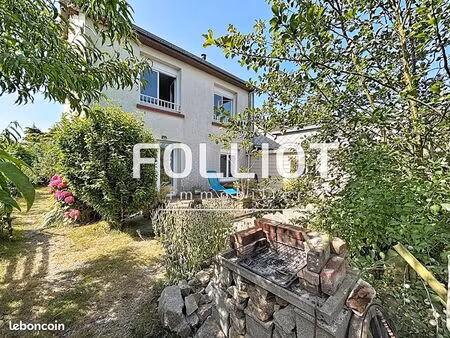 maison 4 pièces 106 m²