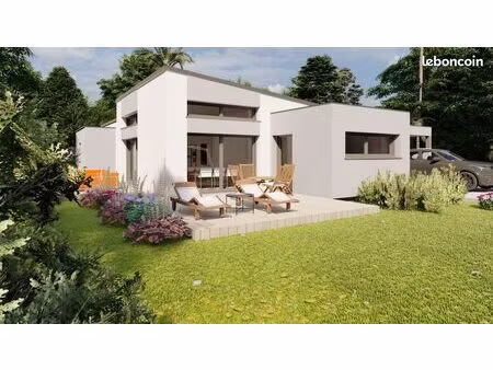 maison 85 m² avec terrain à muzillac (56)