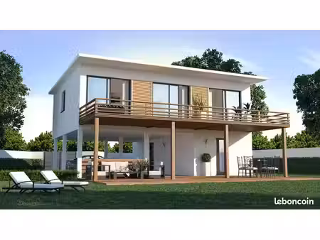 maison 3 pièces 93 m²