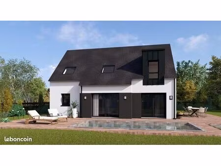 maison 111 m² pont scorff