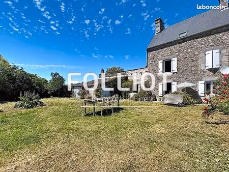 maison 4 pièces 124 m²