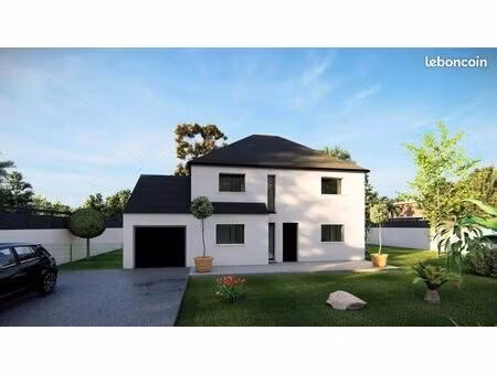 maison 6 pièces 125 m²
