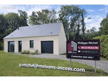 maison 5 pièces 80 m²