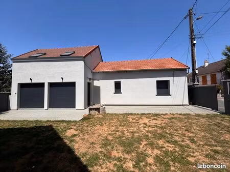maison t5 rénovée de 140 m²