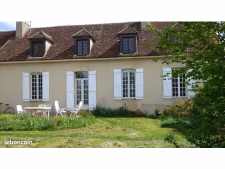 maison proche tannay