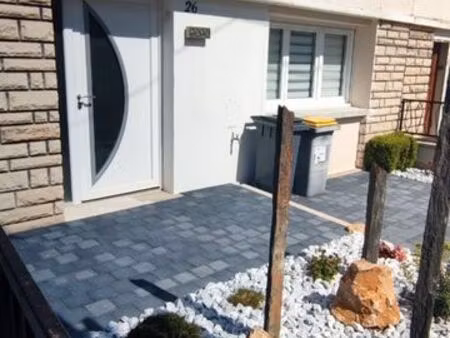 maison à tinqueux 106 m2