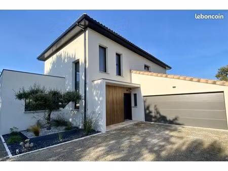 maison 6 pièces 130 m²