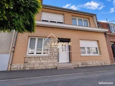 maison 5 pièces 103 m²