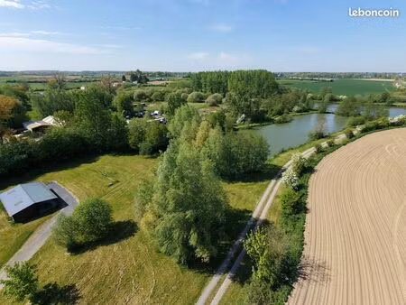 terrain 30836 m² feignies