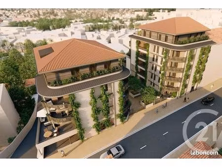 appartement 3 pièces 46 m²