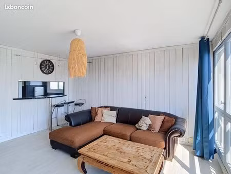 appartement 4 pièces 77 m²