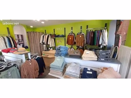 commerce 41 m²