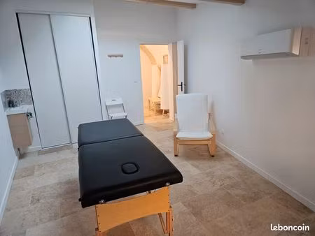 cabinet professionnel de santé