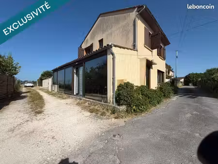 maison 5 pièces 140 m²