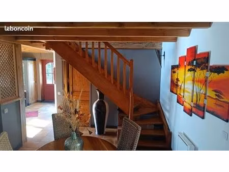 maison t6 tout confort