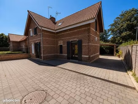 maison 3 pièces 89 m²