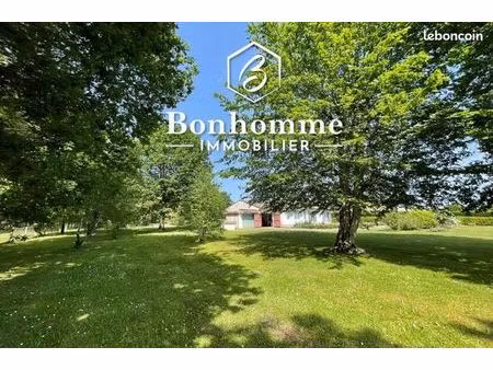 maison 4 pièces 101 m²
