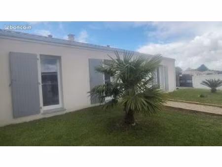 maison contemporaine 4 chambres . 90m2