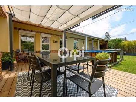 maison 4 pièces 90 m²