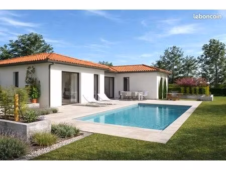 terrain 580 m² biganos